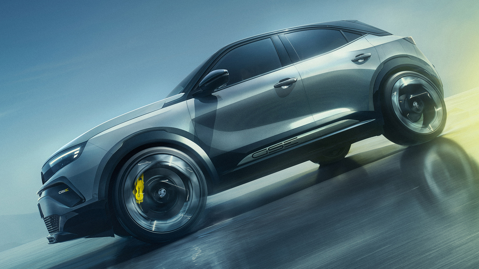 Ντεμπούτο με 280 ίππους για το νέο Opel Mokka GSE